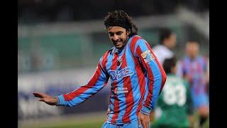 Tutti i gol di Jorge Martinez col Catania