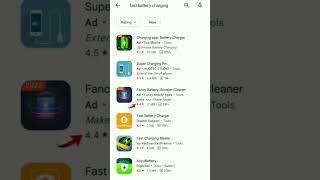 Super charging - battery saver for android app #manojsarushorts #manojdey