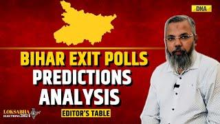 Lok Sabha Elections 2024 Exit Polls: Analysis Of Bihar Exit Poll Results I NDA Vs INDIA Alliance