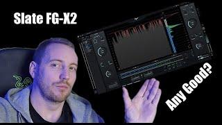 Slate Digital FGX2 Limiter - Review