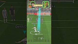 Irwin Vs Roberto Carlos | Freekick Challenge  #efootball2025 #efootball #shorts