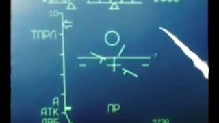 Russian Su-33 Sea Flanker destroys American F-16 with AA-10 (R-27) BVR Missile (DCS)