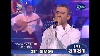 Emrah - Unutabilsem (Türkstar 2004) 5/6