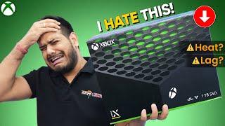 I Regret Buying X Box Series X 