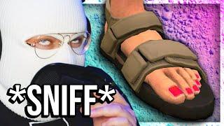 RATING ALL COUNTER-STRIKE 2 AGENT FEET