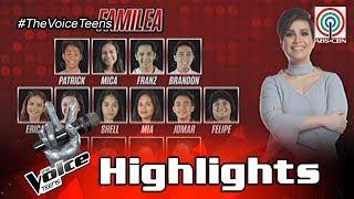 The Voice Teens Philippines Blind Audition Meet Team Lea