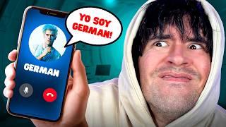 GERMAN IMPOSTOR ruega por tu ayuda 