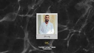 SHINDY X JAMULE Type Beat - "OG" (OZ Type Beat)