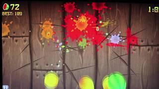 Fruit Ninja (Windows 8) - Moment of Zen