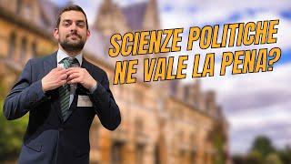 3 Aspetti da Considerare per chi Studia Scienze Politiche