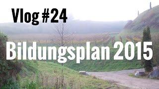 Vlog #24 - Bildungsplan 2015 - Sexuelle Vielfalt in der Schule?