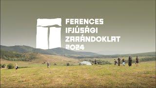 Ferences Ifjúsági Zarándoklat 2024 – A film