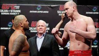 Big Chin Hunt vs Stefan Struve