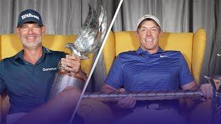 Pro Golfers Unfiltered: Season Ending Drama in Abu Dhabi and Dubai