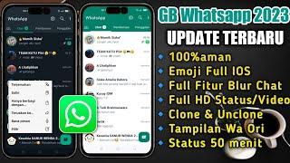 Wa Gb Terbaru 2023 || Gb Whatsapp Terbaru 2023 Apk Download || Wa GB Anti Kadaluarsa
