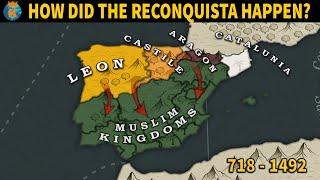 How did the Reconquista Actually Happen?
