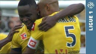 Goal Joseph LOPY (69') - FC Sochaux-Montbéliard - AS Monaco FC (2-2) - 2013/2014