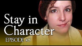 Stay in Character - Ep05 - How to Be an Awesome LARP Newbie