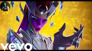 Queen's Anthem(Fortnite Music Video)-Cube Queen Song 