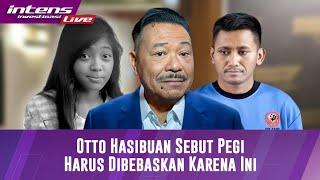 Live! Otto Hasibuan Sebut Pegi Harus Dibebaskan, ini Alasannya