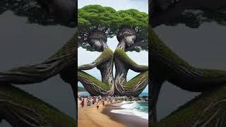 illusion diffusion art viral video