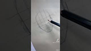 TUTO RAPIDE : comment dessiner un portrait￼