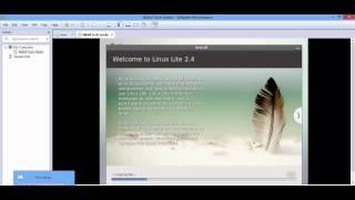 Install linux lite in vmware-Nikhil Tech Geek