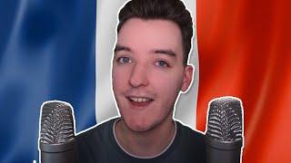 ASMR EN FRANÇAIS | Mots Déclencheurs et Faits (ASMR in French)