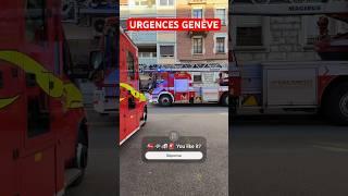 Urgences Genève