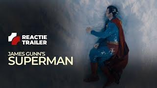 Reactie Trailer pentru Superman