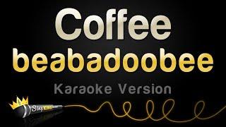 beabadoobee - Coffee (Karaoke Version)