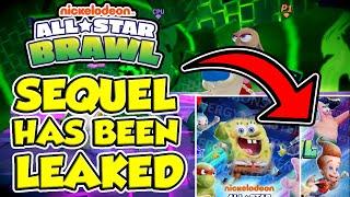 Nickeloden All Star Brawl 2 LEAKED + New Characters!!! Release Date VERY Soon?