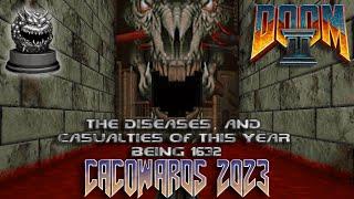 DOOM 2: The Diseases, and Casualties of This Year Being 1632 (runner up) - Cacowards 2023 - 15