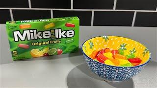 Mike and Ike Original Fruits Movie Theater Candy