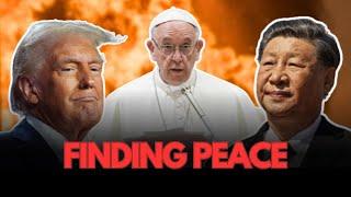 World War 3 | Finding Peace & Stay Calm in a World of Chaos | Christian Wisdom