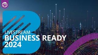 World Bank’s Business Ready 2024 Report: New Data for a Dynamic Private Sector