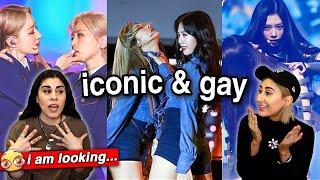 Dreamcatcher Being ICONIC and GAY! 