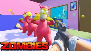 The Simpsons Bart's Bedroom COD Zombies MAP