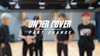 A.C.E(에이스) - UNDER COVER_PART CHANGE