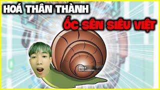 Đức Mõm Chơi Game Ốc Sên Siêu Việt Giải Cứu Thế Giới