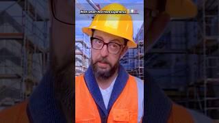 Part 158 | Work Smart And Have Experience #workers #smart #work #construction #job #shorts