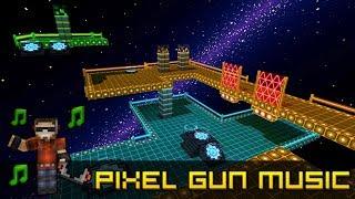 Space Arena (11.0.0) - Pixel Gun 3D Soundtrack