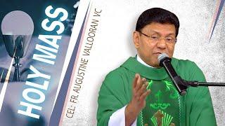 Holy Mass Live Today | Fr. Augustine Vallooran VC | 22 December | Divine Retreat Centre Goodness TV