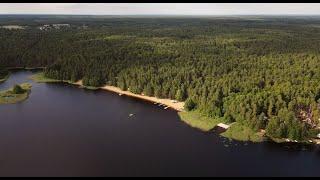 Озеро Свято / Озеро Дедово Нижегородская область