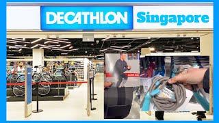 Decathlon Singapore