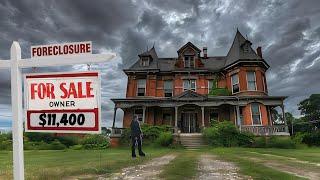 Eerie Homes With Cheap Prices That People Refuse To Buy