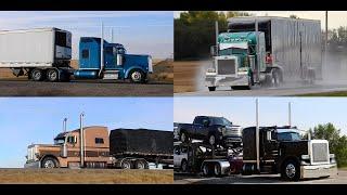 Trucks Honking Compilation | Trains Horns, Hadleys, Grovers and more!