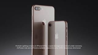 iPhone 8 and iPhone 8 Plus — Official Trailer — Apple