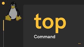 Linux top Command | Hindi