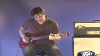 Peavey GARY ROSSINGTON SGNTR. PENTA HEAD.flv